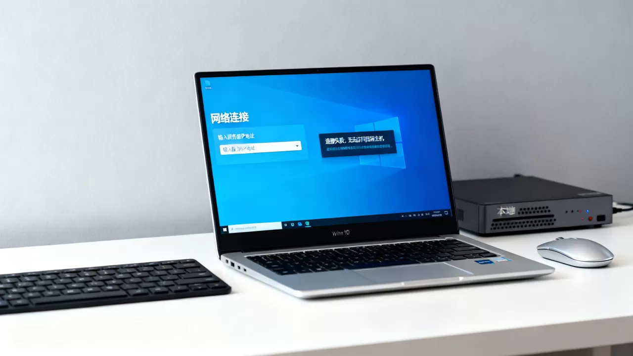 win10怎么连本地服务器,连接不上什么原因 win10怎么连本地服务器,连接不上什么原因