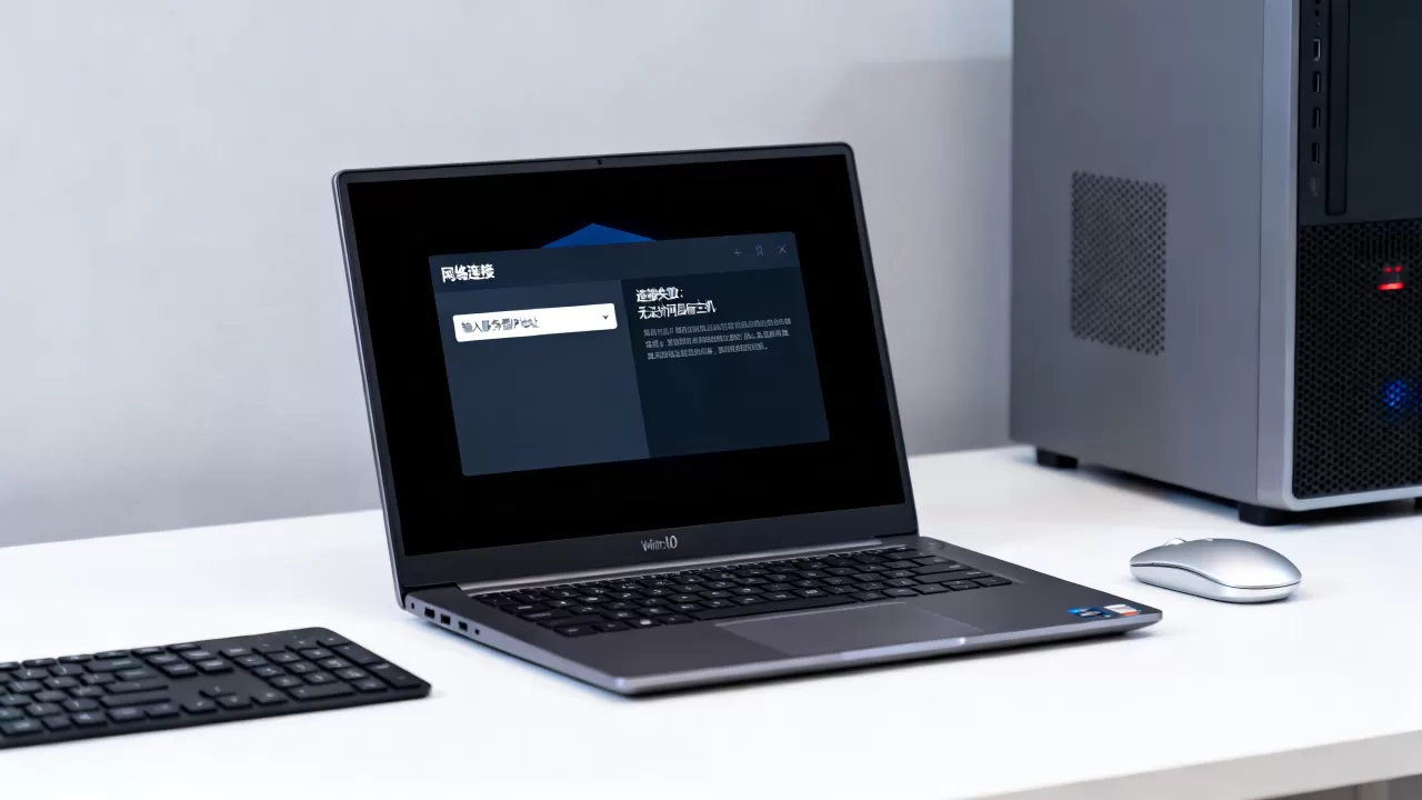 win10怎么连本地服务器,连接不上什么原因 win10怎么连本地服务器,连接不上什么原因