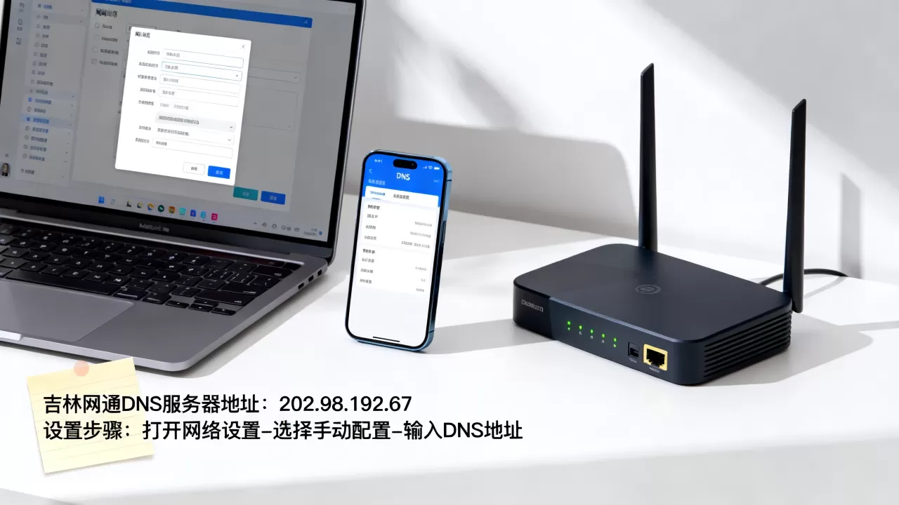 吉林网通DNS服务器地址是多少,怎么设置? 吉林网通DNS服务器地址是多少,怎么设置?