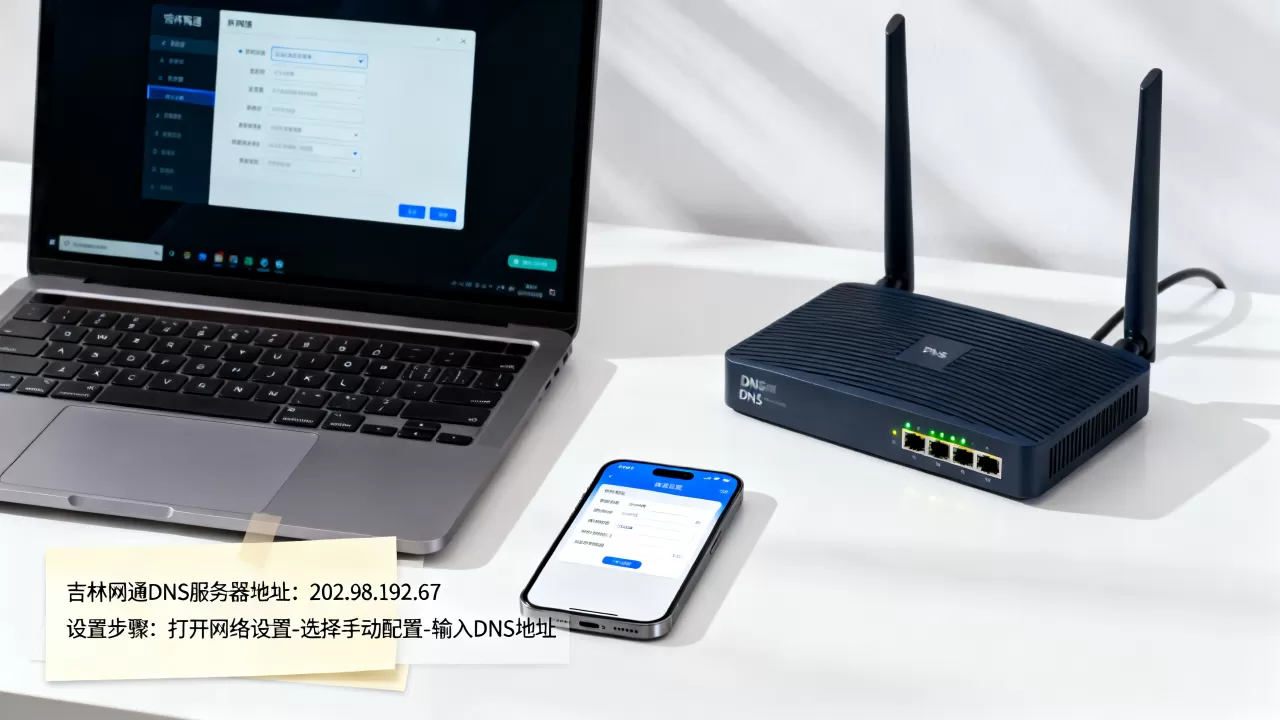 吉林网通DNS服务器地址是多少,怎么设置? 吉林网通DNS服务器地址是多少,怎么设置?
