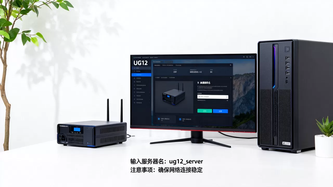 2020年ug12服务器名怎么输入,安装时需要注意什么? 2020年ug12服务器名怎么输入,安装时需要注意什么?