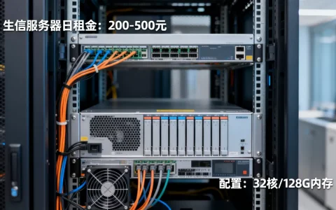 生信服务器一天要多少钱才合适？，价格贵不贵