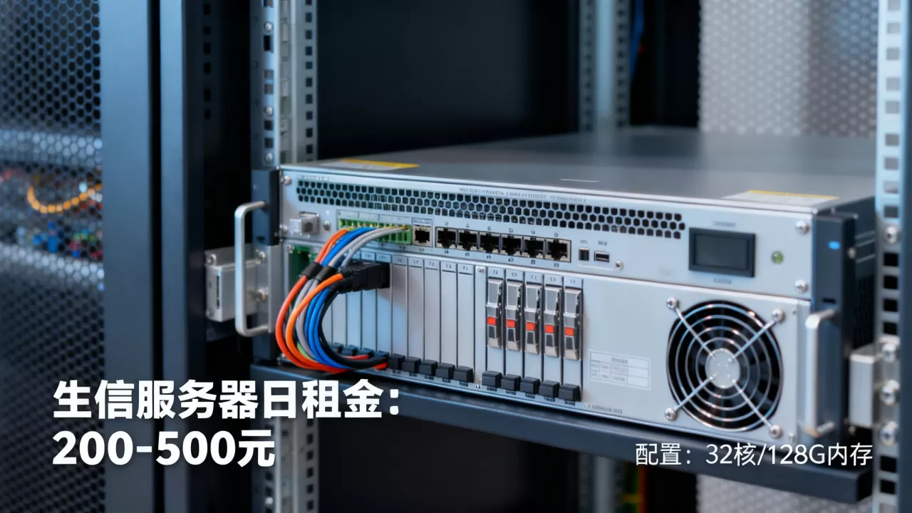 生信服务器一天要多少钱才合适?,价格贵不贵 生信服务器一天要多少钱才合适?,价格贵不贵