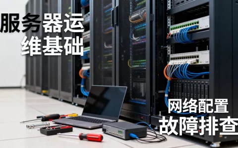 服务器运维要学哪些内容,零基础怎么学运维
