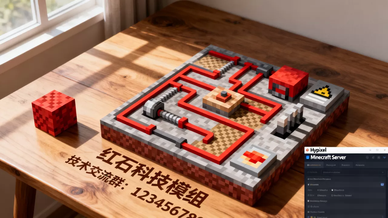 哪些服务器能玩红石,我的世界红石技术哪家强? 哪些服务器能玩红石,我的世界红石技术哪家强?