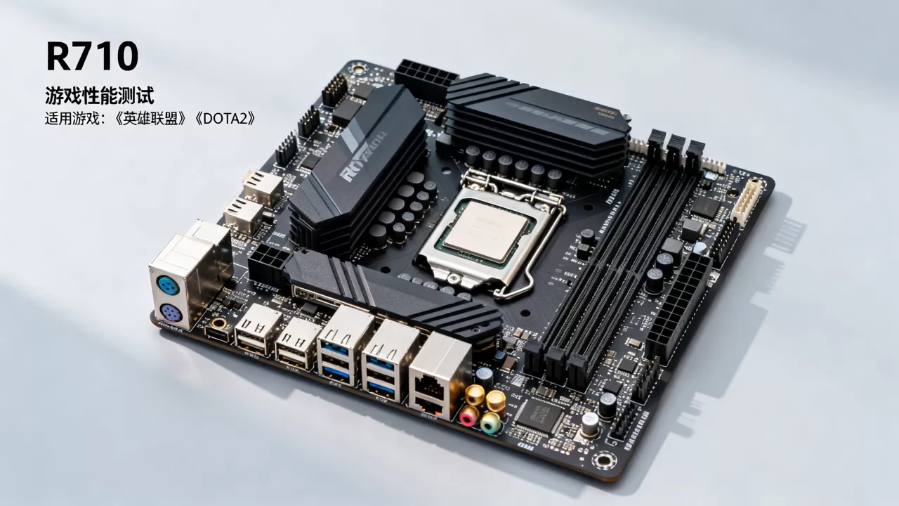 R710服务器主板玩游戏性能如何?适合玩什么游戏? R710服务器主板玩游戏性能如何?适合玩什么游戏?