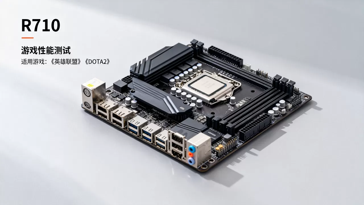 R710服务器主板玩游戏性能如何?适合玩什么游戏? R710服务器主板玩游戏性能如何?适合玩什么游戏?