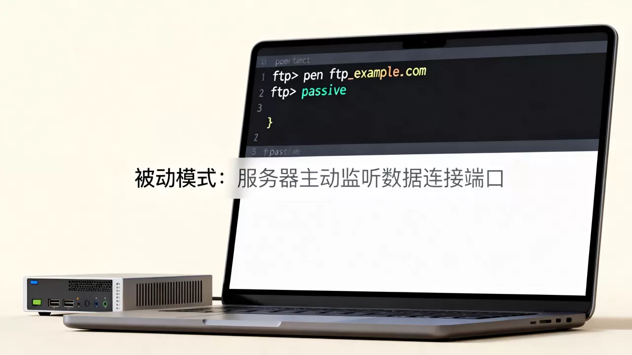 命令行如何连FTP被动模式服务器,什么是被动模式? 命令行如何连FTP被动模式服务器,什么是被动模式?