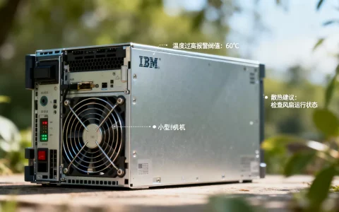 IBM小型机服务器几度会报警？温度过高怎么办？