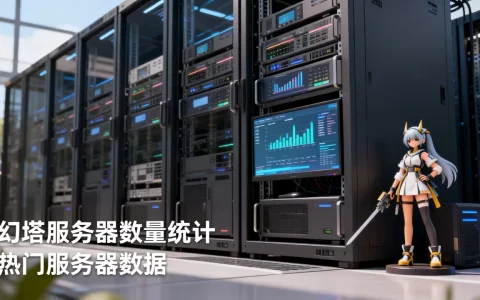 幻塔服务器一共有多少个，哪个服务器最火？