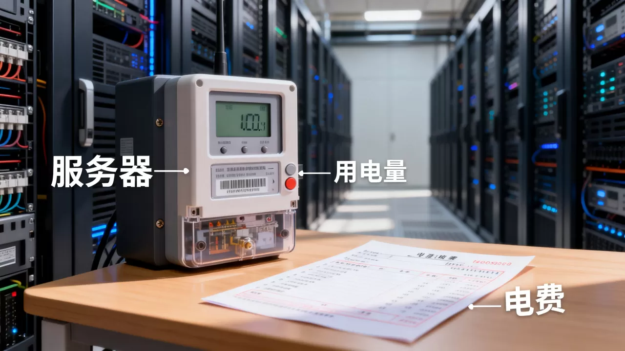 服务器充一度电多少钱,电费成本高不高 服务器充一度电多少钱,电费成本高不高