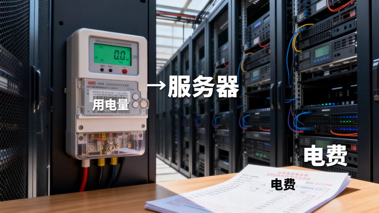 服务器充一度电多少钱,电费成本高不高 服务器充一度电多少钱,电费成本高不高