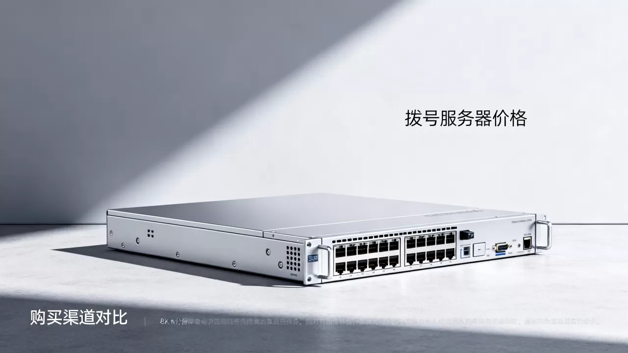拨号服务器多少钱一台,哪里买价格更便宜? 拨号服务器多少钱一台,哪里买价格更便宜?