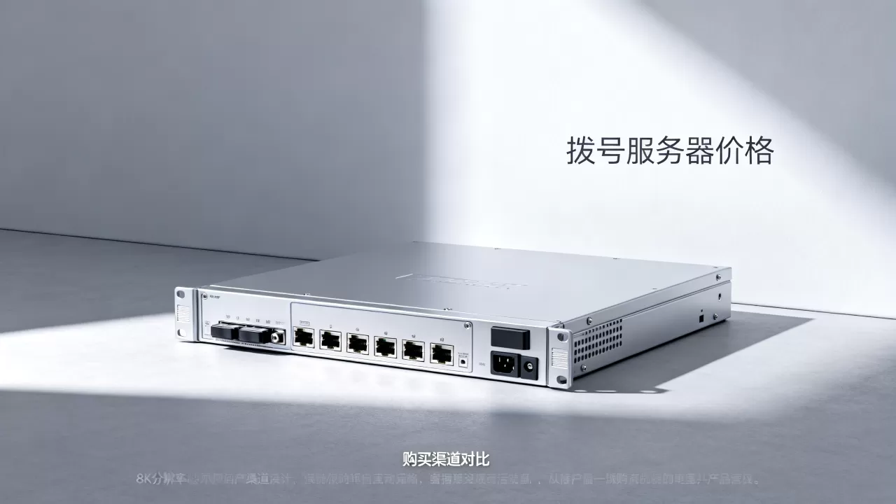 拨号服务器多少钱一台,哪里买价格更便宜? 拨号服务器多少钱一台,哪里买价格更便宜?
