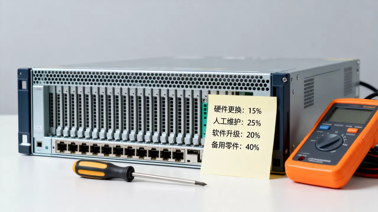 服务器维保一年要多少钱?,服务器维保费用明细 服务器维保一年要多少钱?,服务器维保费用明细