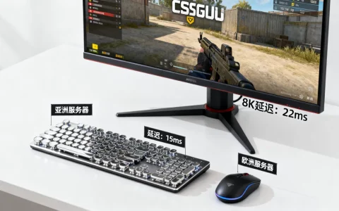 CSGO官匹服务器都有哪些？，哪种延迟最低最稳定