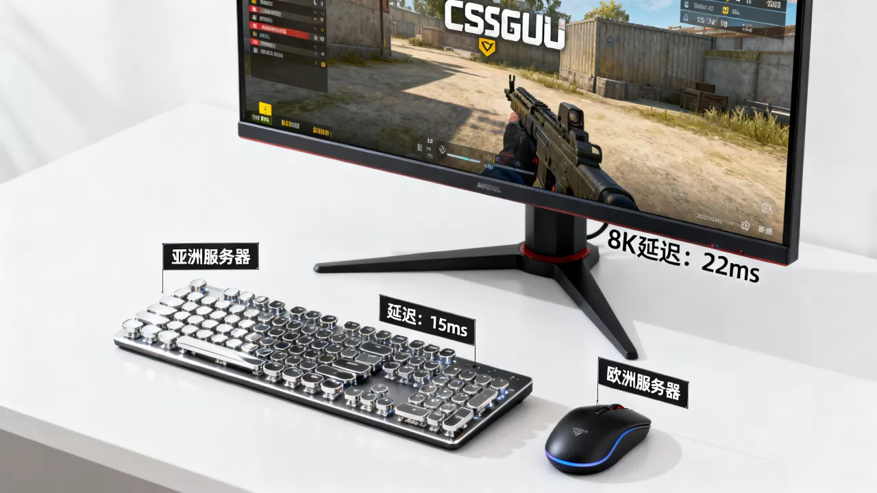 CSGO官匹服务器都有哪些?,哪种延迟最低最稳定 CSGO官匹服务器都有哪些?,哪种延迟最低最稳定