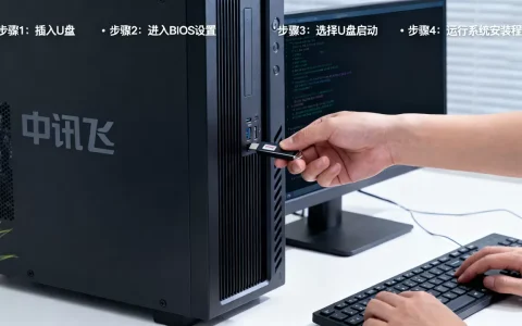 科大讯飞服务器怎么用U盘做系统，安装步骤全攻略有哪些？