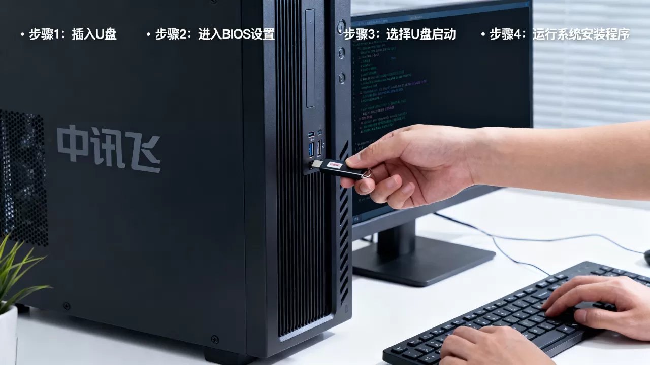 科大讯飞服务器怎么用U盘做系统,安装步骤全攻略有哪些? 科大讯飞服务器怎么用U盘做系统,安装步骤全攻略有哪些?