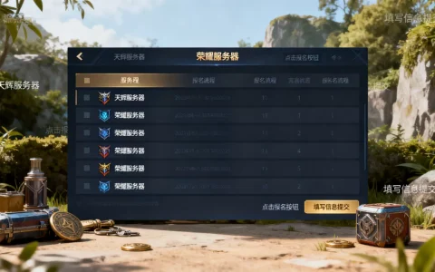 将神武道会在哪些服务器同步开放，如何报名？