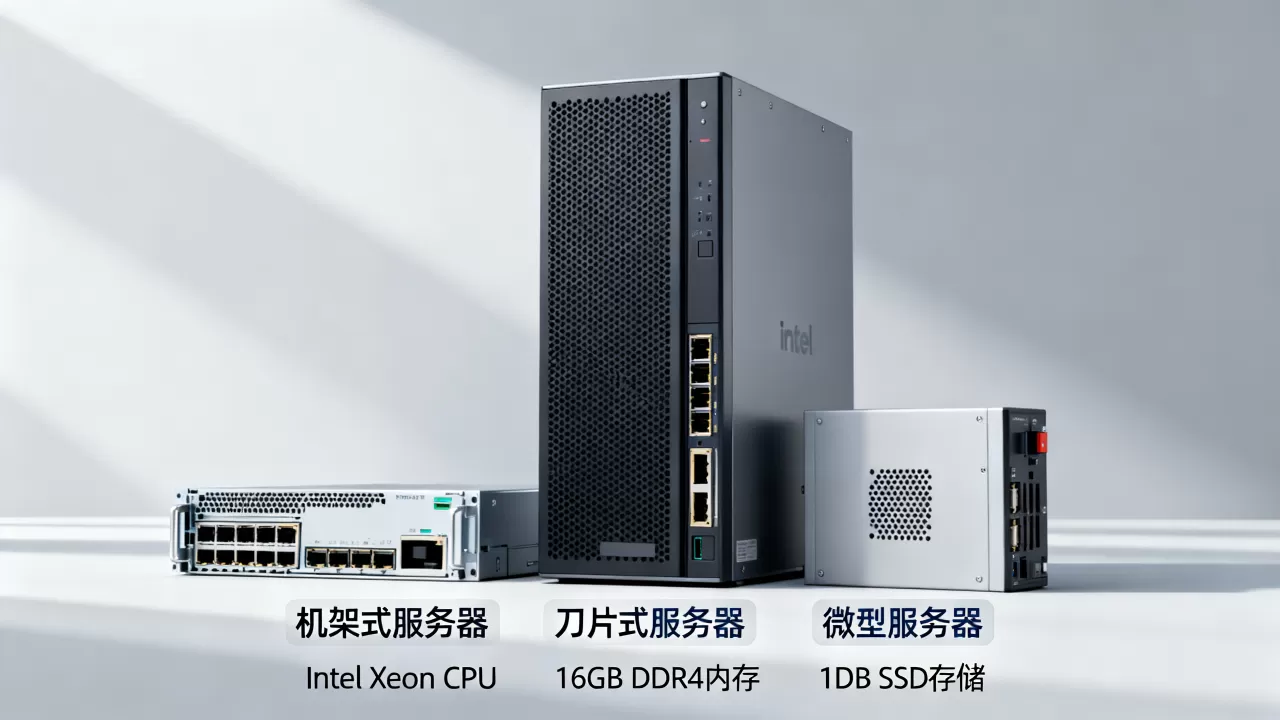 分布式服务器有哪些类型,怎么选择配置方案? 分布式服务器有哪些类型,怎么选择配置方案?