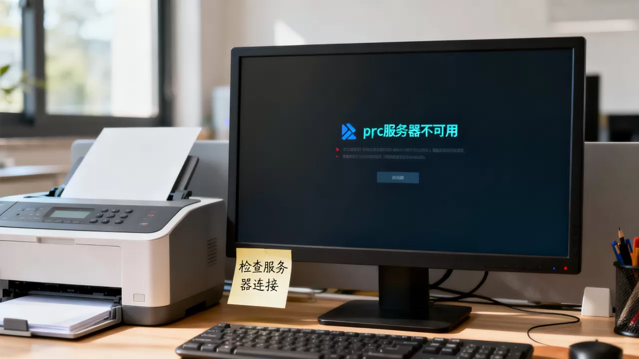 cad打印提示rpc服务器不可用?如何快速解决 cad打印提示rpc服务器不可用?如何快速解决