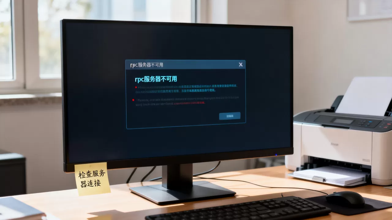 cad打印提示rpc服务器不可用?如何快速解决 cad打印提示rpc服务器不可用?如何快速解决