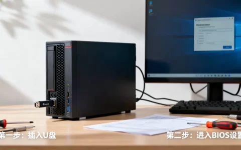 服务器怎么用U盘安装系统？，视频教程在哪里看？