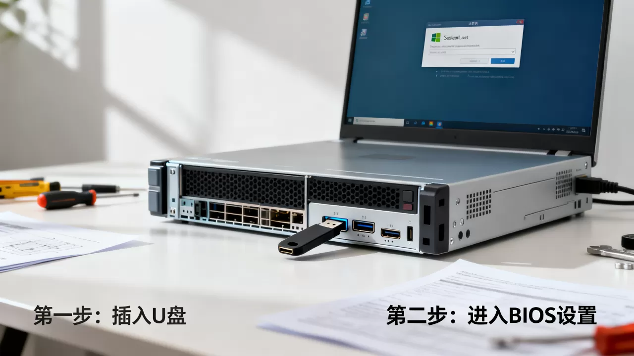 服务器怎么用U盘安装系统?,视频教程在哪里看? 服务器怎么用U盘安装系统?,视频教程在哪里看?