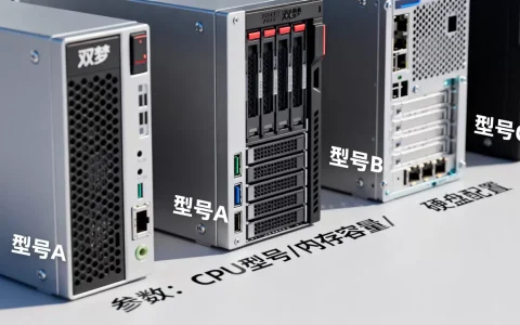 双梦服务器都有哪些型号，哪个型号性价比高？
