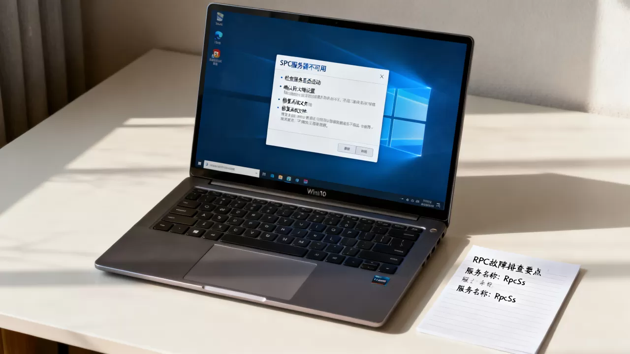 Win10 RPC服务器不可用怎么解决,是什么原因导致的? Win10 RPC服务器不可用怎么解决,是什么原因导致的?