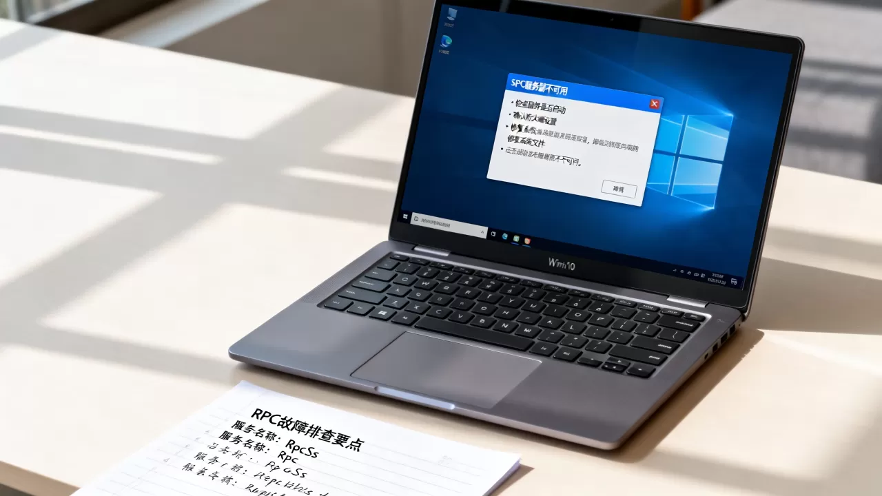 Win10 RPC服务器不可用怎么解决,是什么原因导致的? Win10 RPC服务器不可用怎么解决,是什么原因导致的?