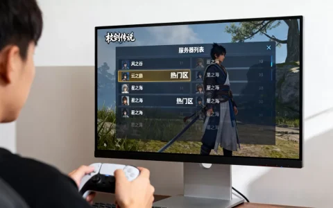 杖剑传说有哪些服务器可选，哪个区最火爆？