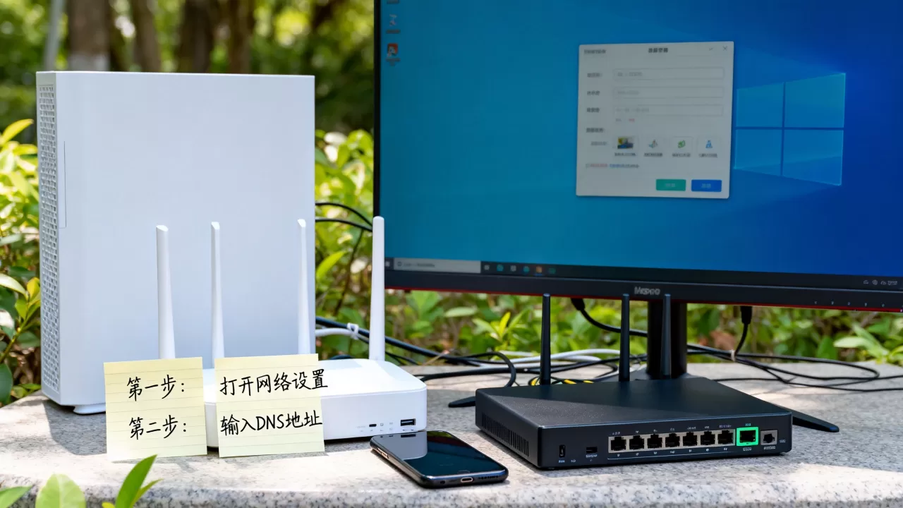 绵阳电信dns服务器地址是什么,如何设置最佳? 绵阳电信dns服务器地址是什么,如何设置最佳?