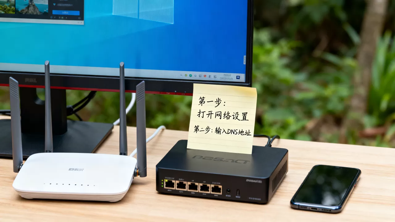 绵阳电信dns服务器地址是什么,如何设置最佳? 绵阳电信dns服务器地址是什么,如何设置最佳?