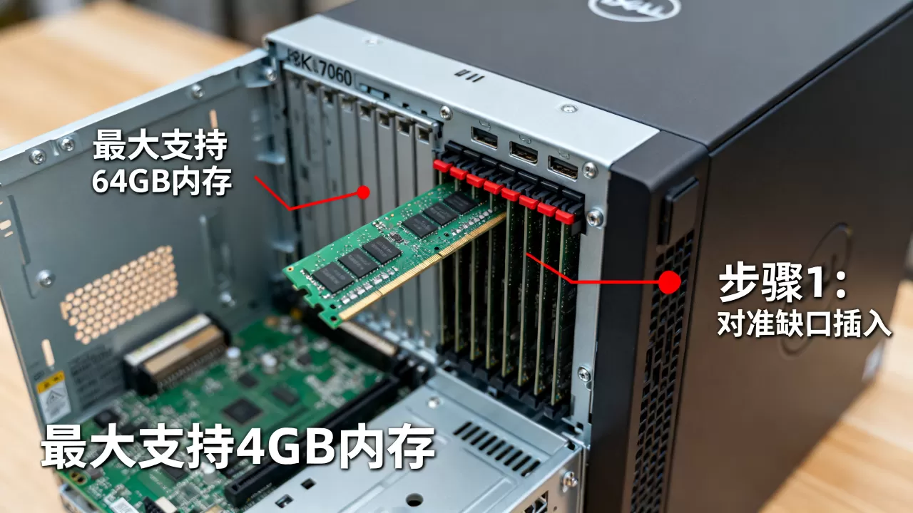 戴尔服务器7060mt内存最大多少,内存怎么升级? 戴尔服务器7060mt内存最大多少,内存怎么升级?