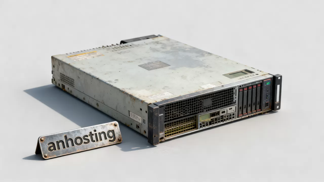 anhosting:已经倒闭的美国虚拟主机品牌 anhosting:已经倒闭的美国虚拟主机品牌