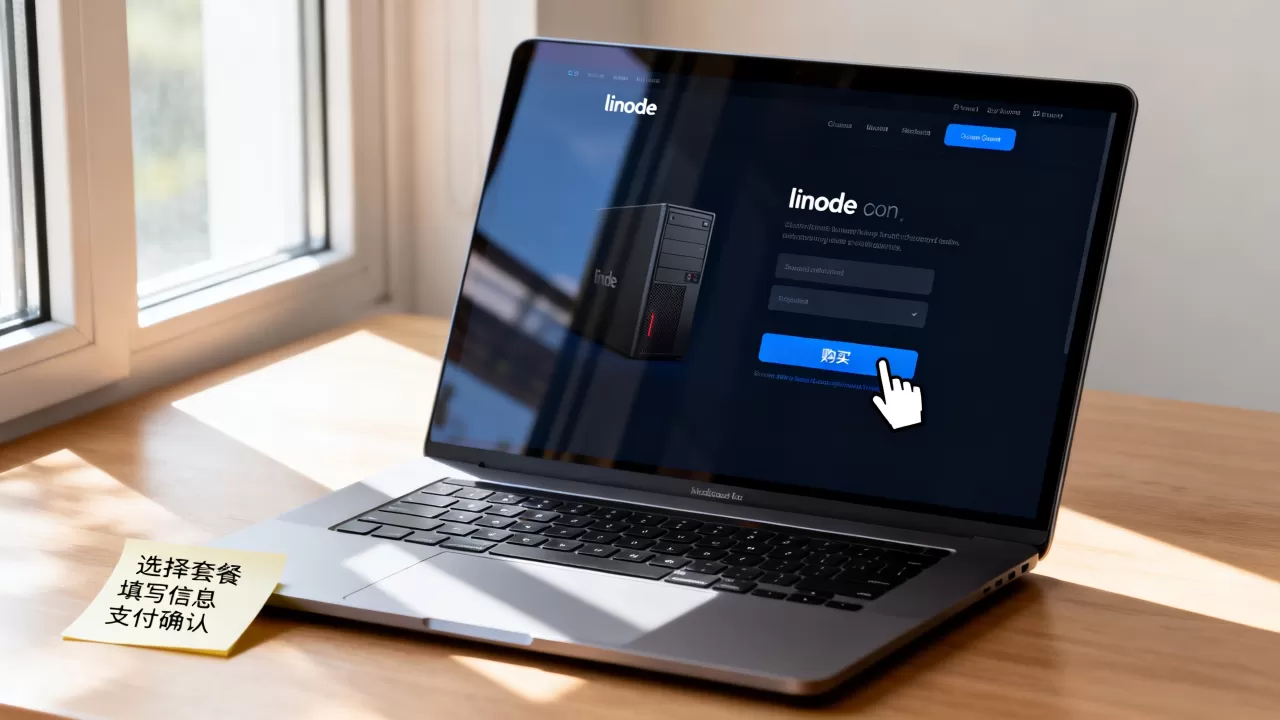 linode vps如何购买,购买要注意什么? linode vps如何购买,购买要注意什么?