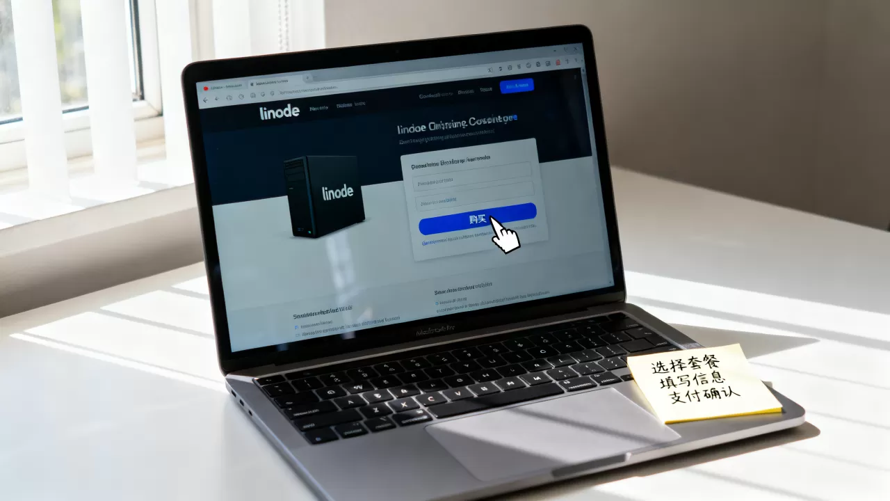 linode vps如何购买,购买要注意什么? linode vps如何购买,购买要注意什么?