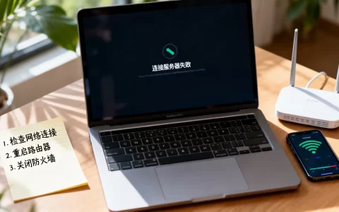 win10连接服务器失败怎么解决，连接服务器失败原因有哪些？