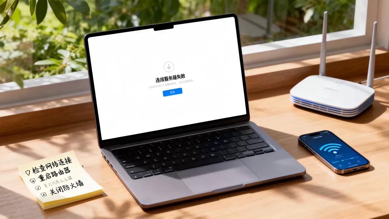 win10连接服务器失败怎么解决,连接服务器失败原因有哪些? win10连接服务器失败怎么解决,连接服务器失败原因有哪些?
