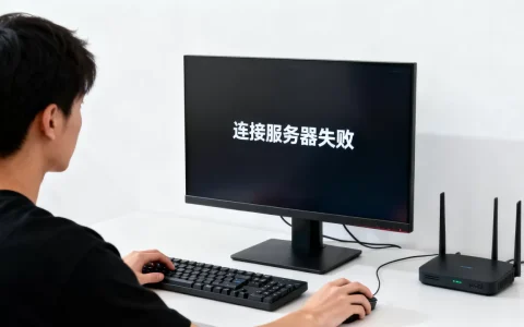 DNF游戏一直连接服务器失败咋办，是什么原因？