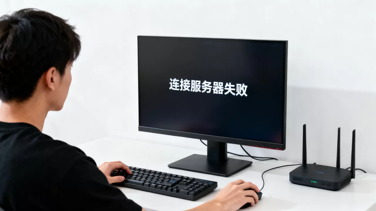 DNF游戏一直连接服务器失败咋办,是什么原因? DNF游戏一直连接服务器失败咋办,是什么原因?