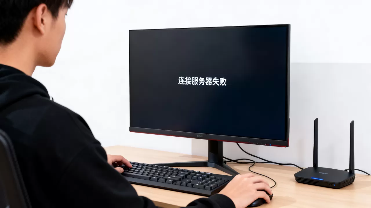 DNF游戏一直连接服务器失败咋办,是什么原因? DNF游戏一直连接服务器失败咋办,是什么原因?