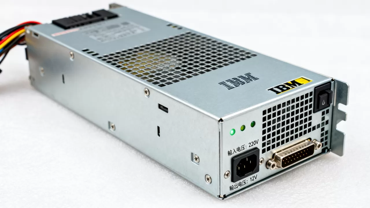 一般ibm服务器电源是多少伏 一般ibm服务器电源是多少伏