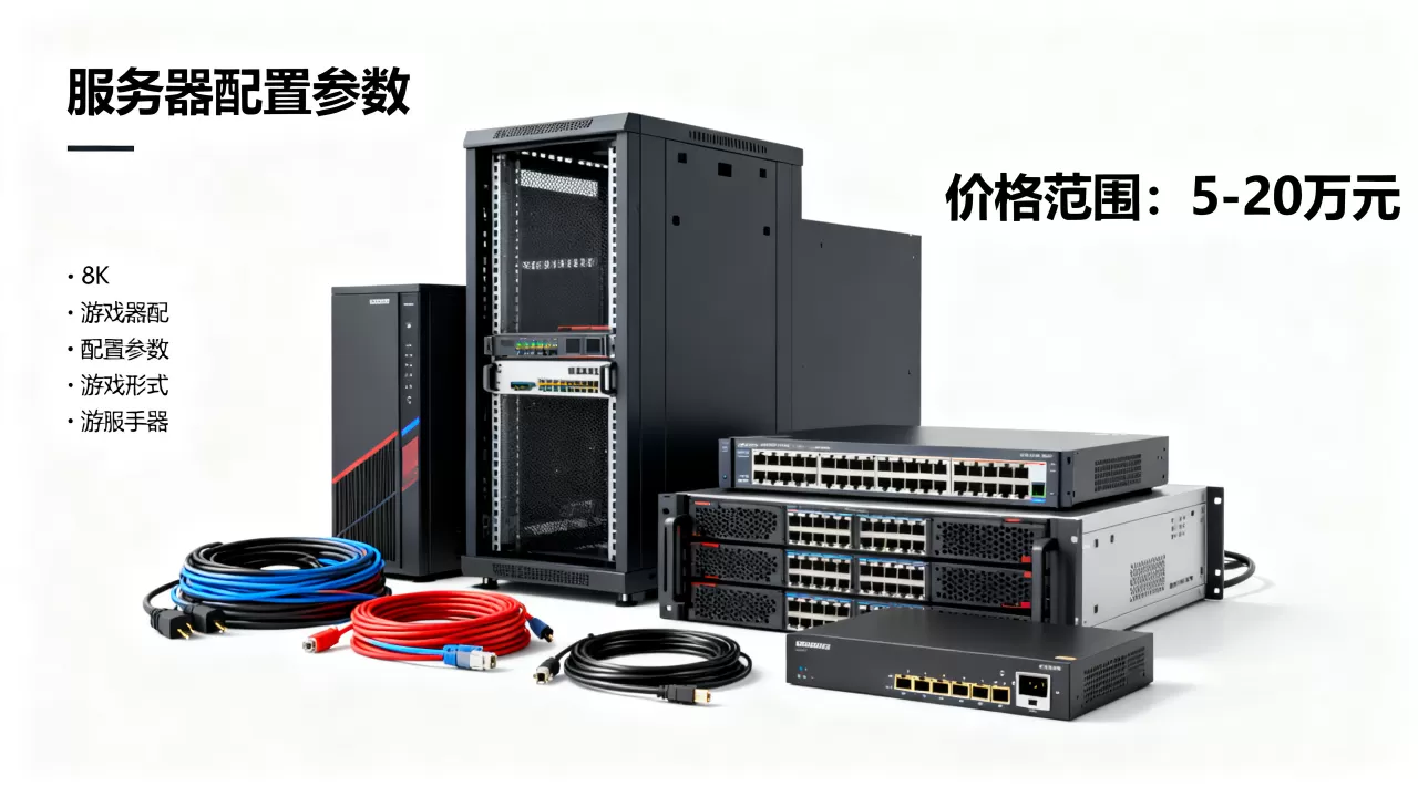 游戏服务器一套多少钱 游戏服务器一套多少钱