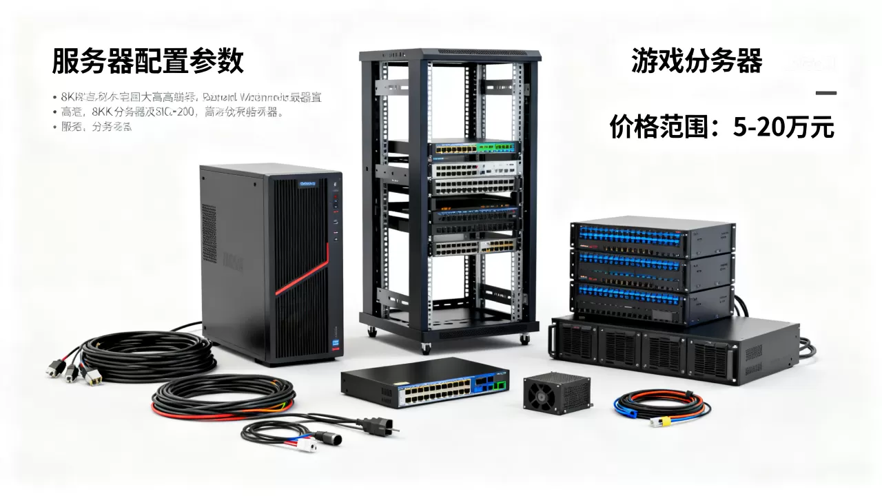 游戏服务器一套多少钱 游戏服务器一套多少钱