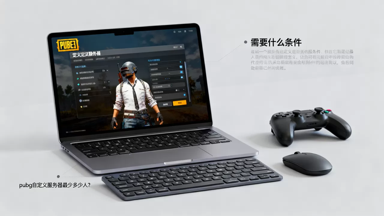 pubg自定义服务器最少多少人?,需要什么条件 pubg自定义服务器最少多少人?,需要什么条件