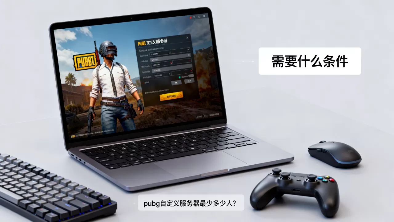 pubg自定义服务器最少多少人?,需要什么条件 pubg自定义服务器最少多少人?,需要什么条件