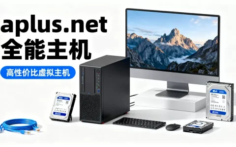 aplus.net全能主机适合建站吗，哪些虚拟主机性价比高